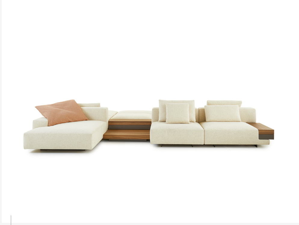 How to create a Marteen Sectional sofa